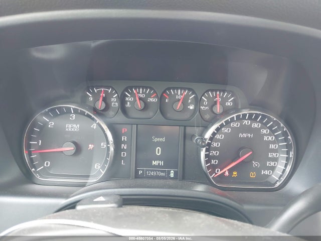Продажа на аукционе авто 2018 Gmc Sierra 1500, vin: 1GTR1LEH4JZ251105, номер лота: 45807054