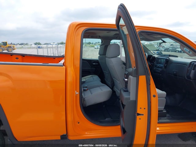 Продажа на аукционе авто 2018 Gmc Sierra 1500, vin: 1GTR1LEH4JZ251105, номер лота: 45807054