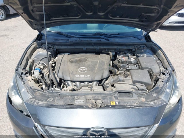 Продаж на аукціоні авто 2016 Mazda Mazda3 I Touring, vin: JM1BM1V78G1313522, номер лоту: 45807055
