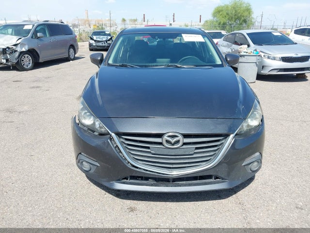 Продаж на аукціоні авто 2016 Mazda Mazda3 I Touring, vin: JM1BM1V78G1313522, номер лоту: 45807055