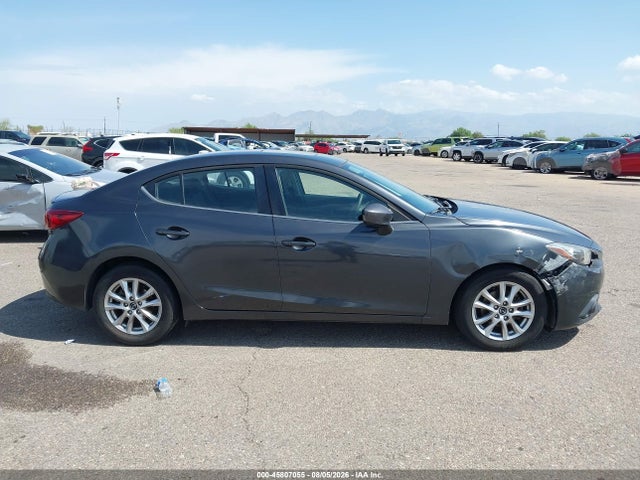 Продаж на аукціоні авто 2016 Mazda Mazda3 I Touring, vin: JM1BM1V78G1313522, номер лоту: 45807055