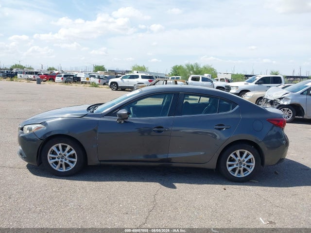 Продаж на аукціоні авто 2016 Mazda Mazda3 I Touring, vin: JM1BM1V78G1313522, номер лоту: 45807055