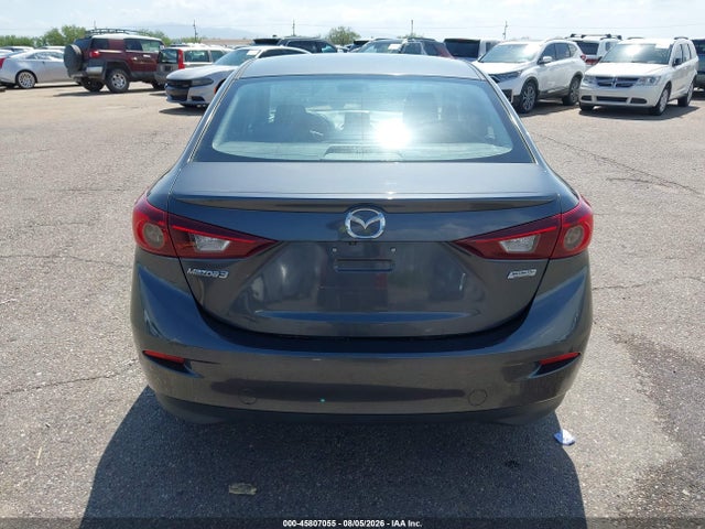 Продаж на аукціоні авто 2016 Mazda Mazda3 I Touring, vin: JM1BM1V78G1313522, номер лоту: 45807055
