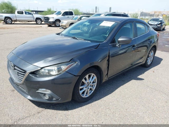 Продаж на аукціоні авто 2016 Mazda Mazda3 I Touring, vin: JM1BM1V78G1313522, номер лоту: 45807055