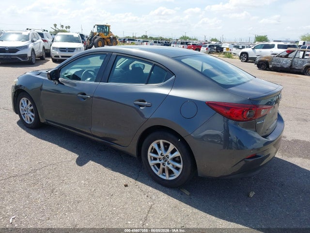 Продаж на аукціоні авто 2016 Mazda Mazda3 I Touring, vin: JM1BM1V78G1313522, номер лоту: 45807055