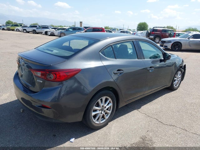 Продаж на аукціоні авто 2016 Mazda Mazda3 I Touring, vin: JM1BM1V78G1313522, номер лоту: 45807055