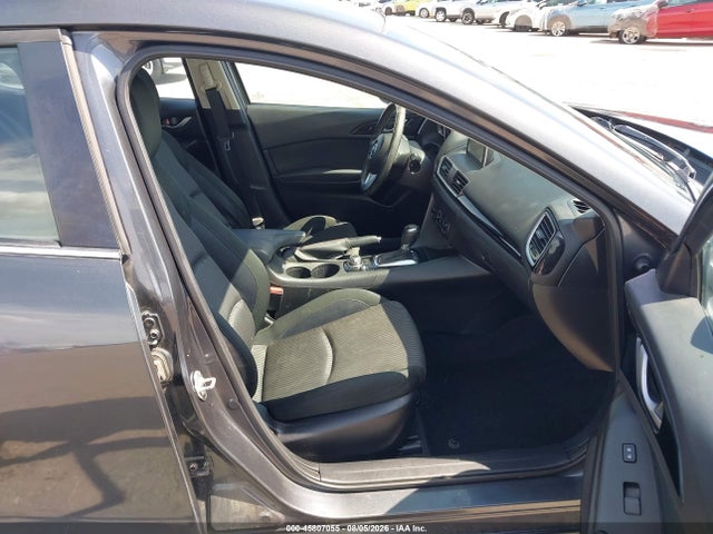 Продаж на аукціоні авто 2016 Mazda Mazda3 I Touring, vin: JM1BM1V78G1313522, номер лоту: 45807055