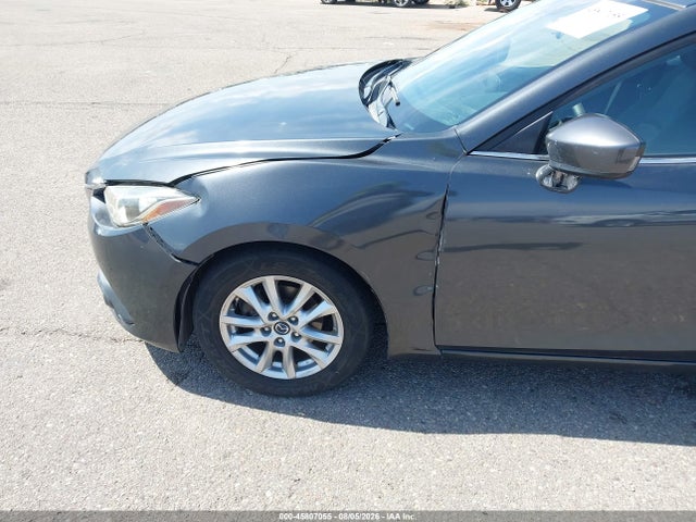 Продаж на аукціоні авто 2016 Mazda Mazda3 I Touring, vin: JM1BM1V78G1313522, номер лоту: 45807055