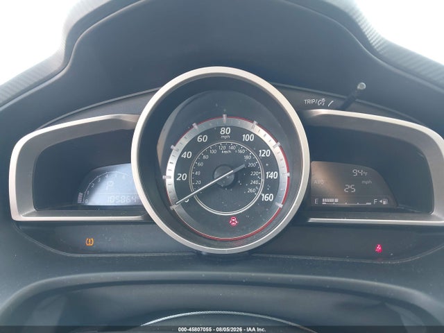 Продаж на аукціоні авто 2016 Mazda Mazda3 I Touring, vin: JM1BM1V78G1313522, номер лоту: 45807055