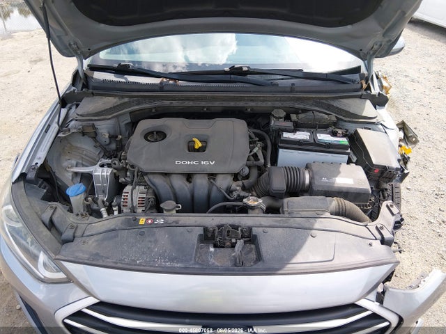 5NPD84LF3HH055980 Hyundai ELANTRA SE