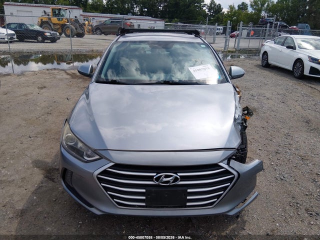 5NPD84LF3HH055980 Hyundai ELANTRA SE