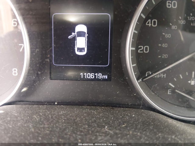 5NPD84LF3HH055980 Hyundai ELANTRA SE