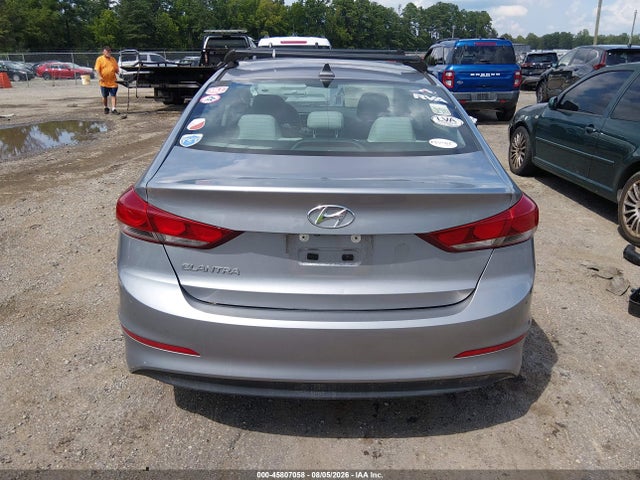 5NPD84LF3HH055980 Hyundai ELANTRA SE