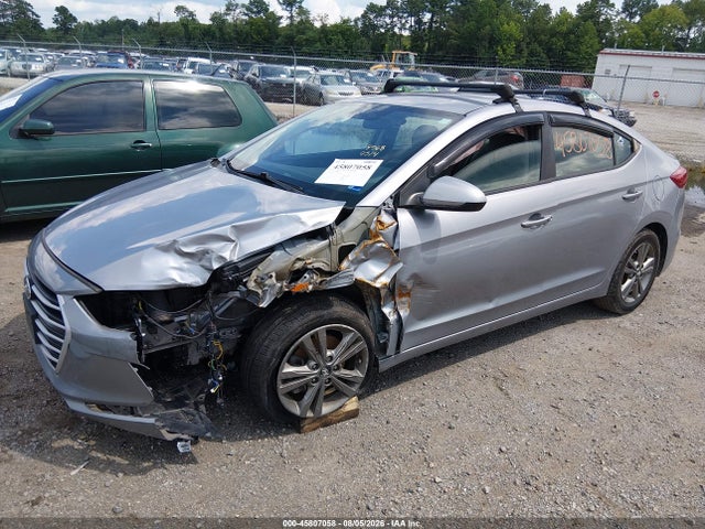 5NPD84LF3HH055980 Hyundai ELANTRA SE