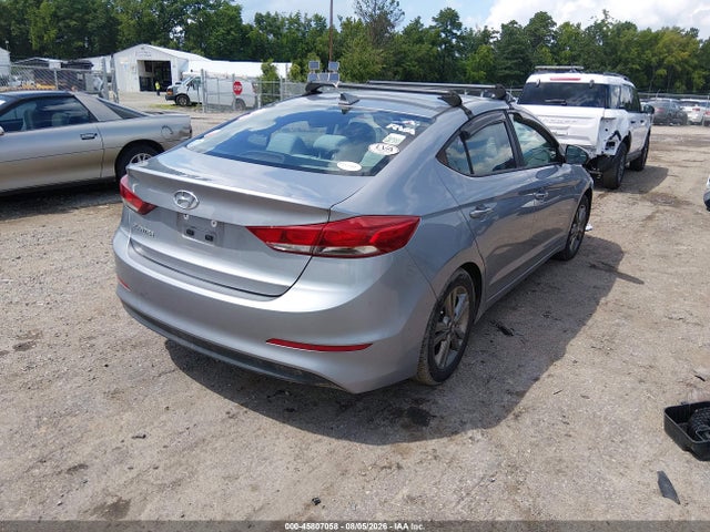 5NPD84LF3HH055980 Hyundai ELANTRA SE