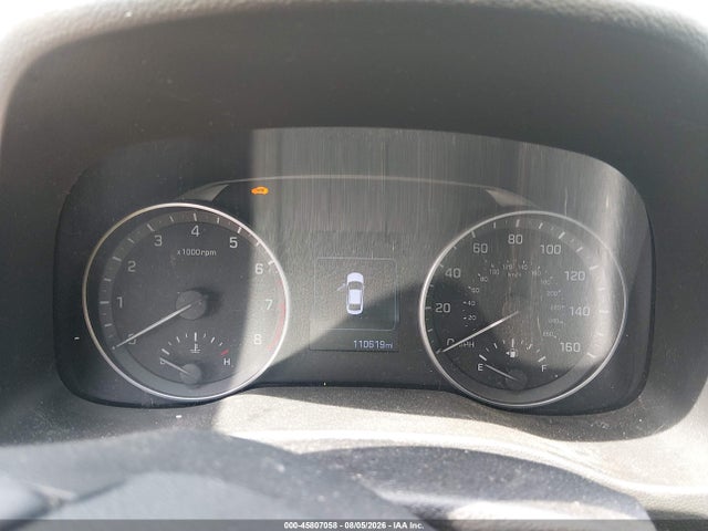 5NPD84LF3HH055980 Hyundai ELANTRA SE