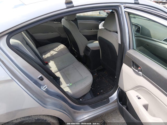 5NPD84LF3HH055980 Hyundai ELANTRA SE
