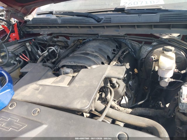 Chevrolet Silverado 1500 Lt 2017 3GCPCREC3HG200441 Image 10
