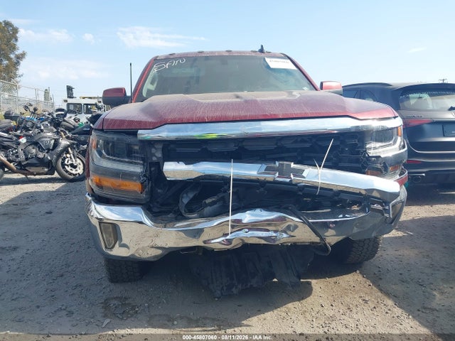 Chevrolet Silverado 1500 Lt 2017 3GCPCREC3HG200441 Image 12