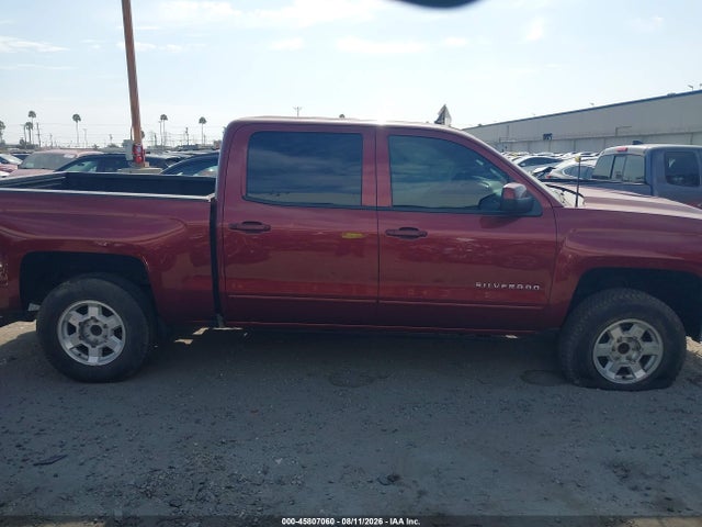 Chevrolet Silverado 1500 Lt 2017 3GCPCREC3HG200441 Image 13
