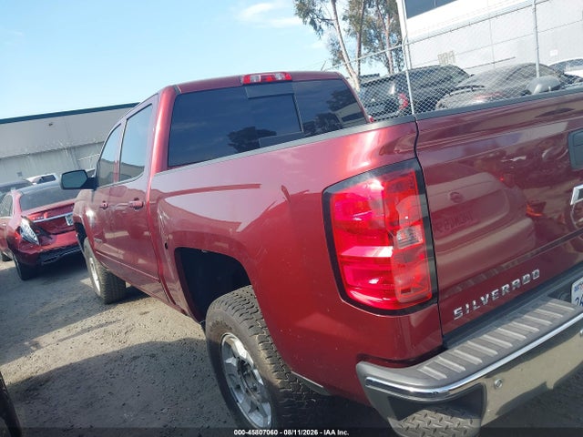 Chevrolet Silverado 1500 Lt 2017 3GCPCREC3HG200441 Image 14