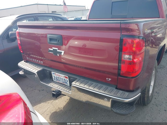 Chevrolet Silverado 1500 Lt 2017 3GCPCREC3HG200441 Image 16