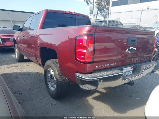 Chevrolet Silverado 1500 Lt 2017 3GCPCREC3HG200441 Image 3
