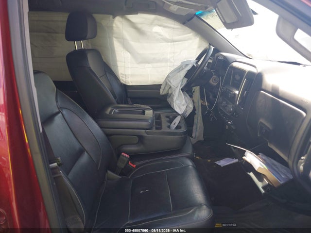 Chevrolet Silverado 1500 Lt 2017 3GCPCREC3HG200441 Image 5