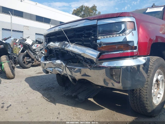 Chevrolet Silverado 1500 Lt 2017 3GCPCREC3HG200441 Image 6