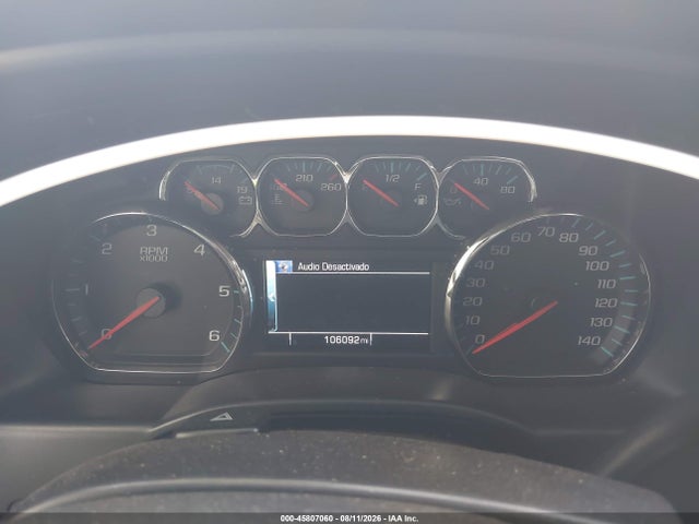 Chevrolet Silverado 1500 Lt 2017 3GCPCREC3HG200441 Image 7