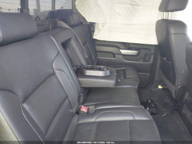 Chevrolet Silverado 1500 Lt 2017 3GCPCREC3HG200441 Image 8