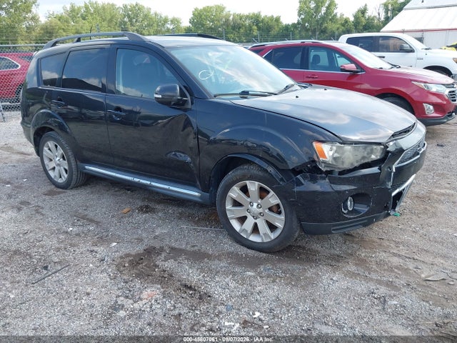 45807061 :رقم المزاد ، JA4AS3AW7BU042853 vin ، 2011 Mitsubishi Outlander Se مزاد بيع