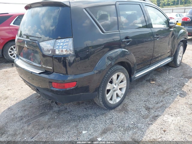 45807061 :رقم المزاد ، JA4AS3AW7BU042853 vin ، 2011 Mitsubishi Outlander Se مزاد بيع
