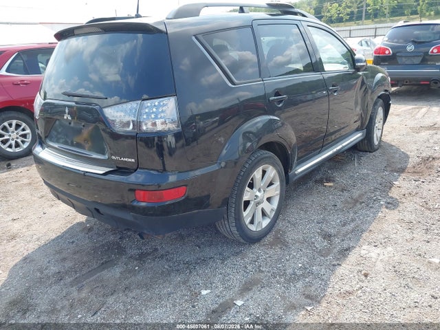 45807061 :رقم المزاد ، JA4AS3AW7BU042853 vin ، 2011 Mitsubishi Outlander Se مزاد بيع