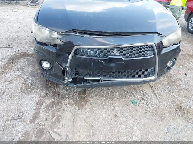 45807061 :رقم المزاد ، JA4AS3AW7BU042853 vin ، 2011 Mitsubishi Outlander Se مزاد بيع