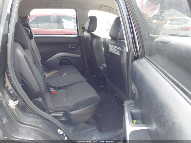 45807061 :رقم المزاد ، JA4AS3AW7BU042853 vin ، 2011 Mitsubishi Outlander Se مزاد بيع
