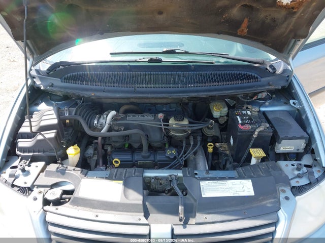45807063 :رقم المزاد ، 1D4GP25RX5B388429 vin ، 2005 Dodge Caravan Se مزاد بيع