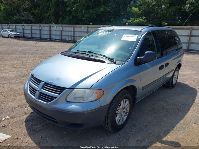 45807063 :رقم المزاد ، 1D4GP25RX5B388429 vin ، 2005 Dodge Caravan Se مزاد بيع