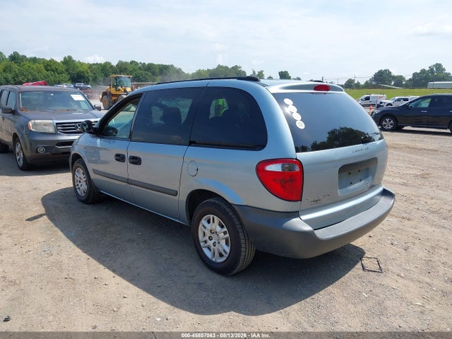 45807063 :رقم المزاد ، 1D4GP25RX5B388429 vin ، 2005 Dodge Caravan Se مزاد بيع