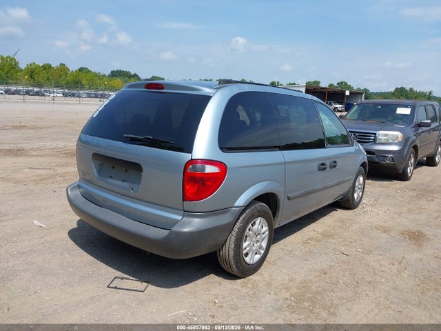 45807063 :رقم المزاد ، 1D4GP25RX5B388429 vin ، 2005 Dodge Caravan Se مزاد بيع