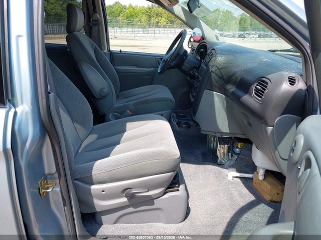 45807063 :رقم المزاد ، 1D4GP25RX5B388429 vin ، 2005 Dodge Caravan Se مزاد بيع