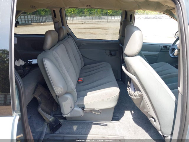 45807063 :رقم المزاد ، 1D4GP25RX5B388429 vin ، 2005 Dodge Caravan Se مزاد بيع