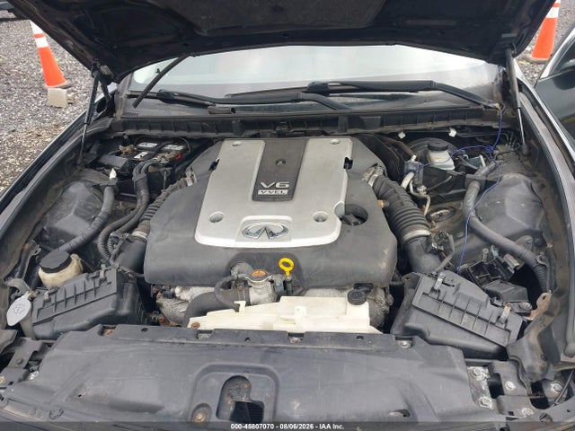 Продажа на аукционе авто 2013 Infiniti G37x, vin: JN1CV6AR0DM764057, номер лота: 45807070