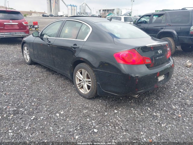 Продажа на аукционе авто 2013 Infiniti G37x, vin: JN1CV6AR0DM764057, номер лота: 45807070