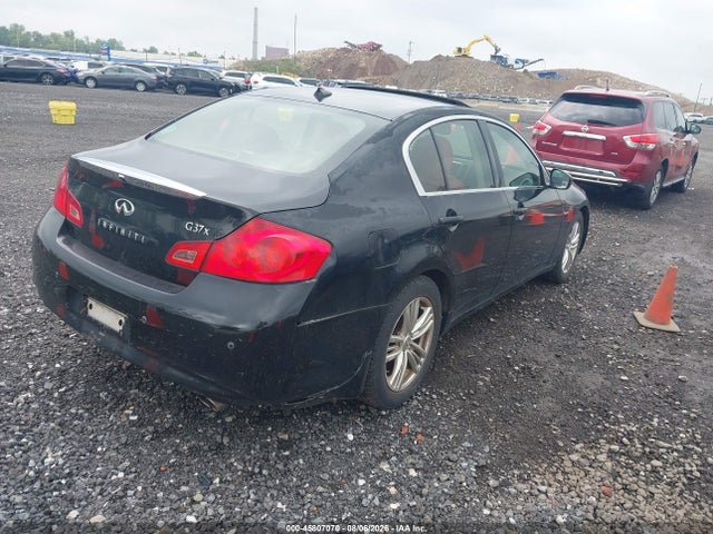 Продажа на аукционе авто 2013 Infiniti G37x, vin: JN1CV6AR0DM764057, номер лота: 45807070