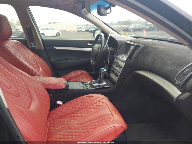 Продажа на аукционе авто 2013 Infiniti G37x, vin: JN1CV6AR0DM764057, номер лота: 45807070