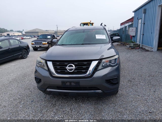 Продаж на аукціоні авто 2017 Nissan Pathfinder S, vin: 5N1DR2MM4HC665604, номер лоту: 45807071