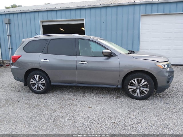 Продаж на аукціоні авто 2017 Nissan Pathfinder S, vin: 5N1DR2MM4HC665604, номер лоту: 45807071
