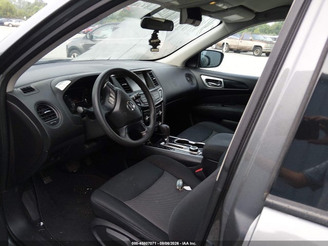 Продаж на аукціоні авто 2017 Nissan Pathfinder S, vin: 5N1DR2MM4HC665604, номер лоту: 45807071