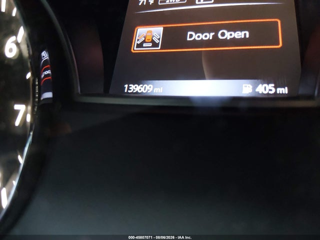 Продаж на аукціоні авто 2017 Nissan Pathfinder S, vin: 5N1DR2MM4HC665604, номер лоту: 45807071